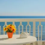 شقة Sea View