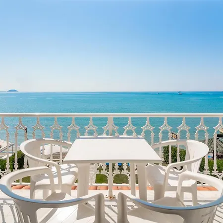 Apartman Sea View Laganász
