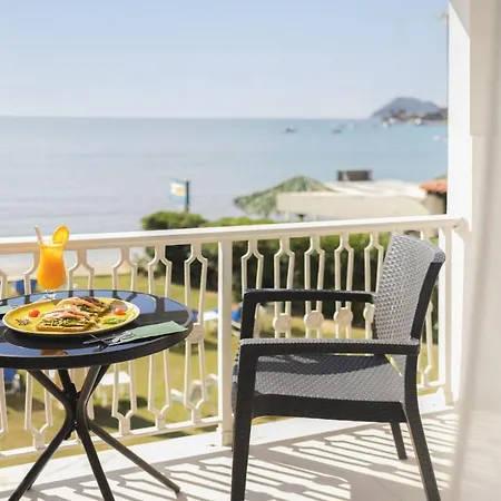 Sea View Apartamento Laganas