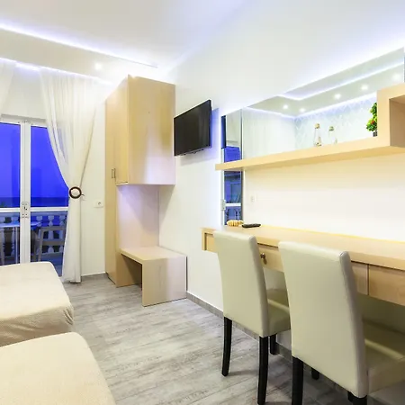 Апартаменты Sea View *