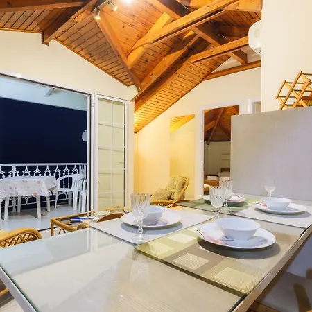 Апартаменты Sea View Лаганас