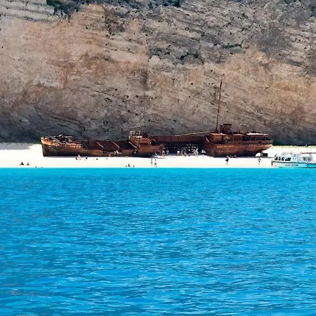 Sea View דירה לגאנאס