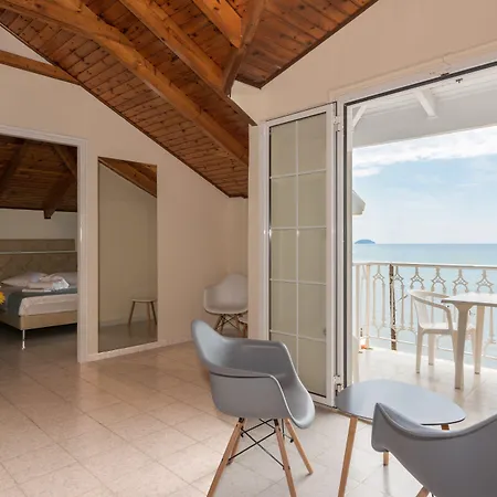 Sea View Appartamento Laganas