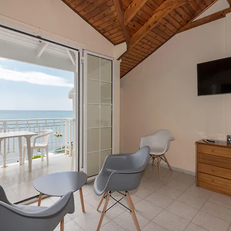 Apartman Sea View Laganász