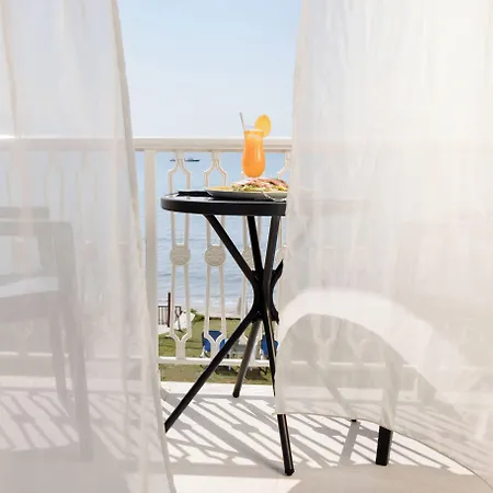 Sea View Apartman Laganász