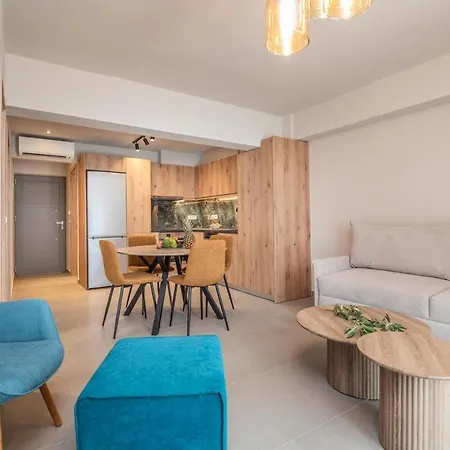 Apartament Sea View *