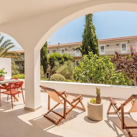 Apartament Sea View Laganas