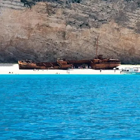 Sea View * Laganas