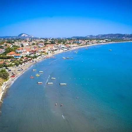 Sea View Laganász