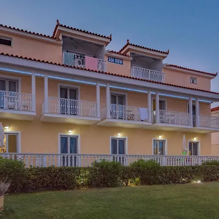 Sea View Apartment