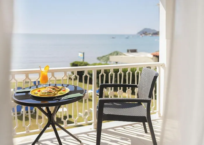 Sea View Апартаменты Лаганас