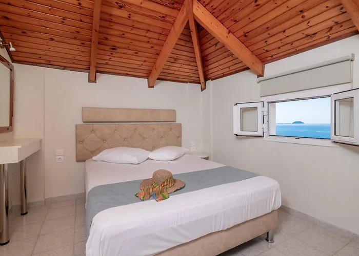 Апартаменты Sea View