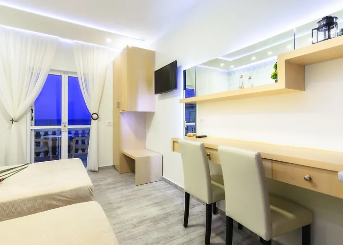 Апартаменты Sea View *