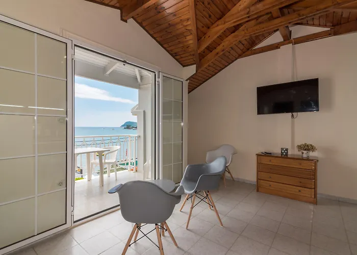 Апартаменты Sea View *