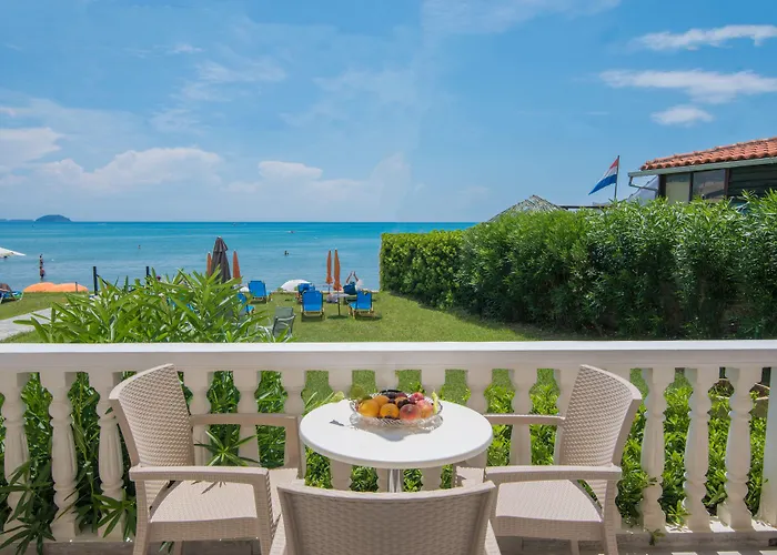 Sea View Апартаменты *