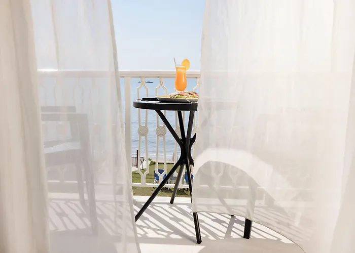 Sea View Апартаменты Лаганас