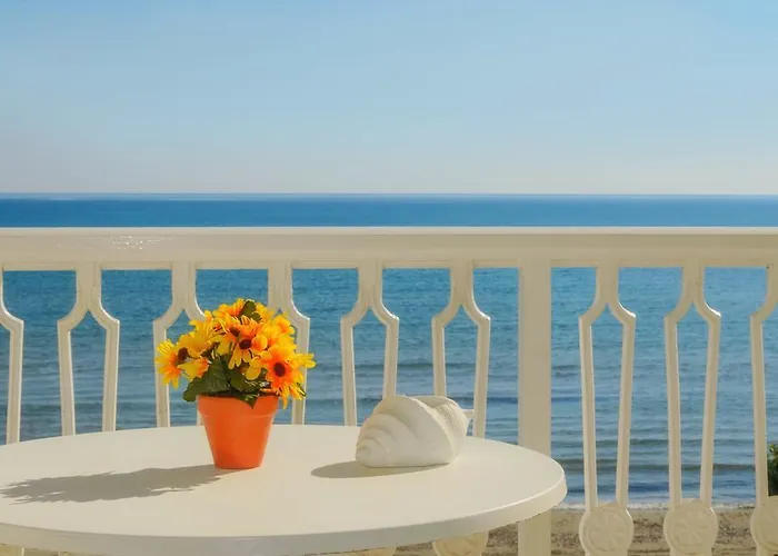 דירה Sea View