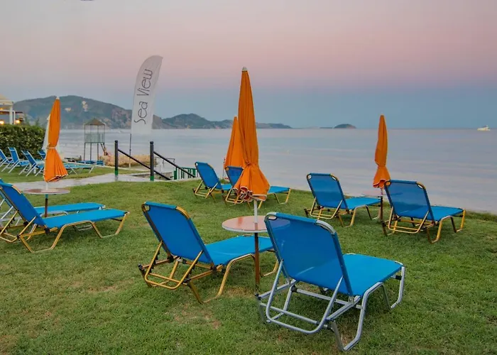 Апартаменты Sea View *