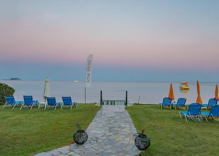 Апартаменты Sea View *