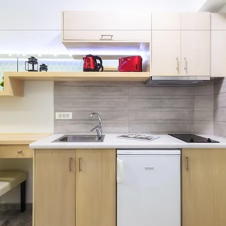 Apartament Sea View Laganas