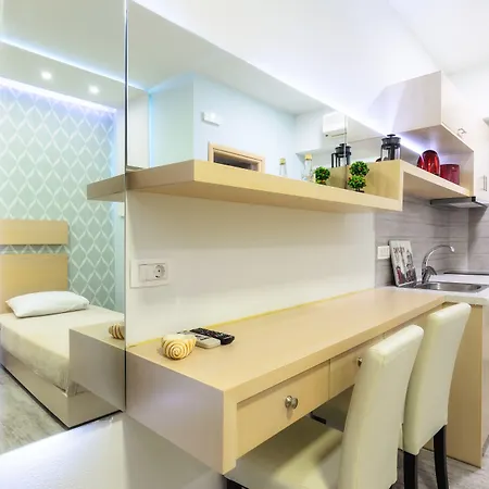 Sea View Apartament Laganas