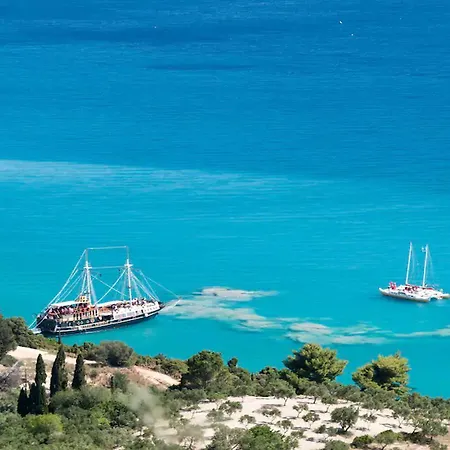 Apartament Sea View Laganas